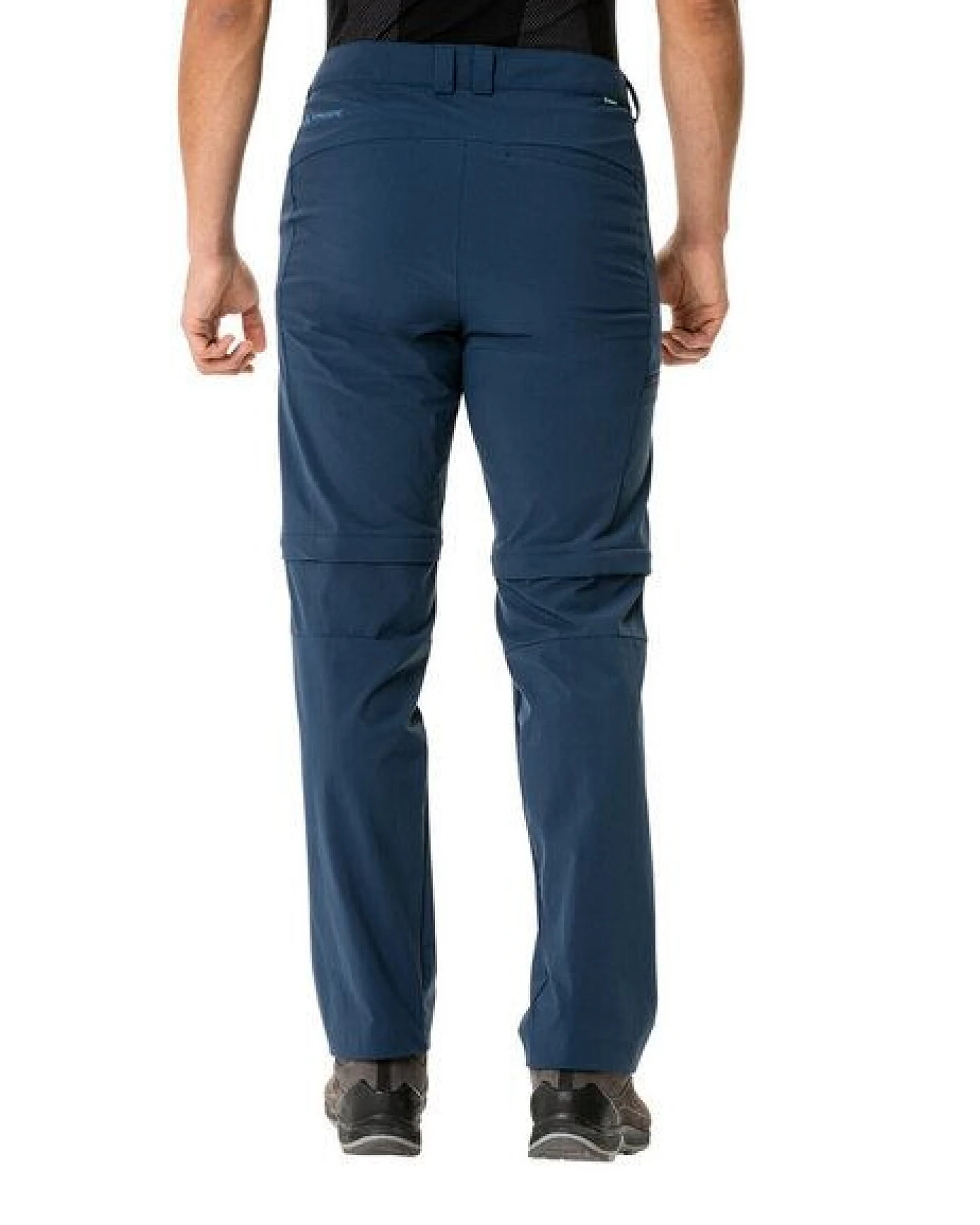 VAUDE Hosen Men's Farley Stretch ZO Pants II – Ansicht 3