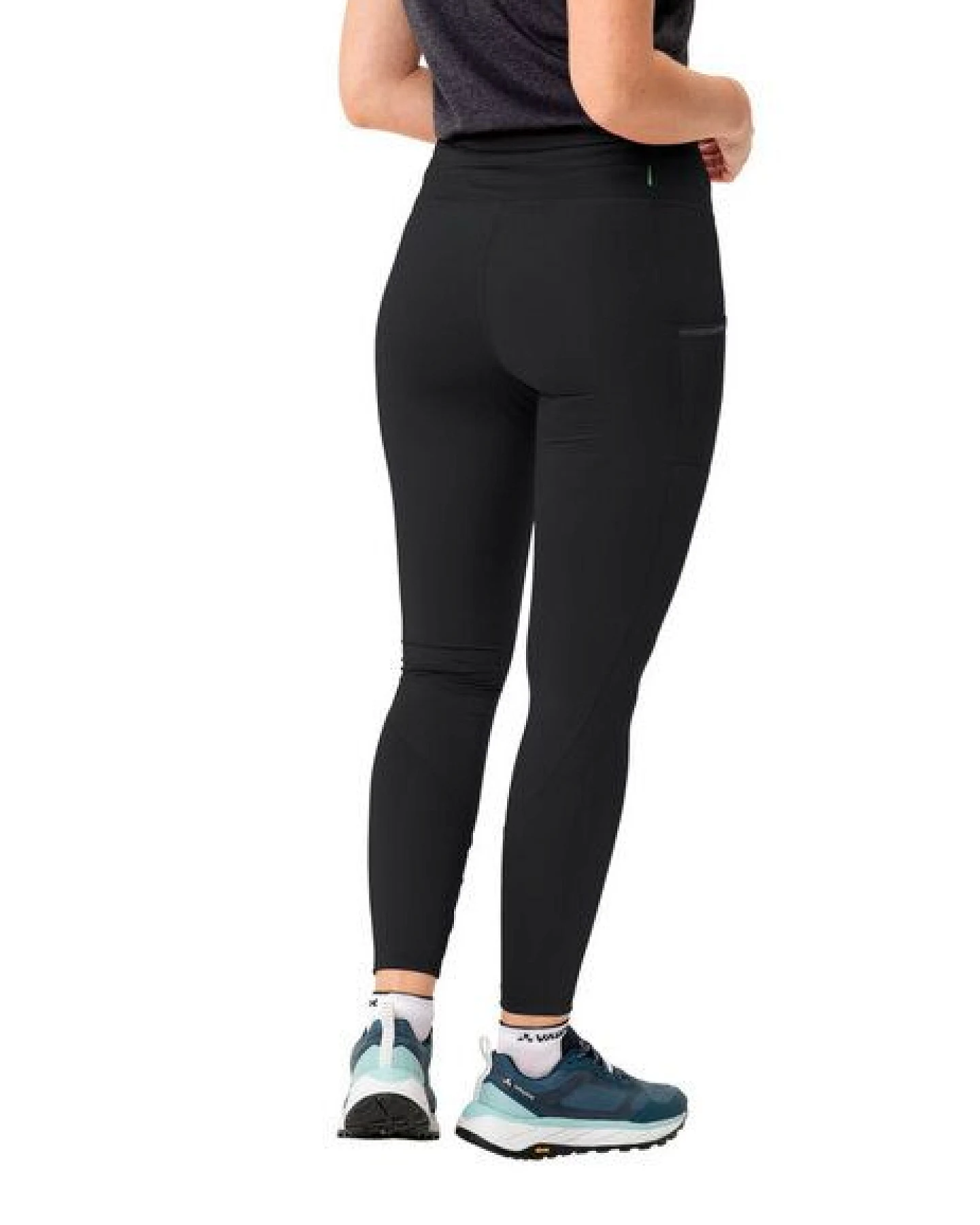 VAUDE Hosen Women's Essential Tights – Ansicht 4