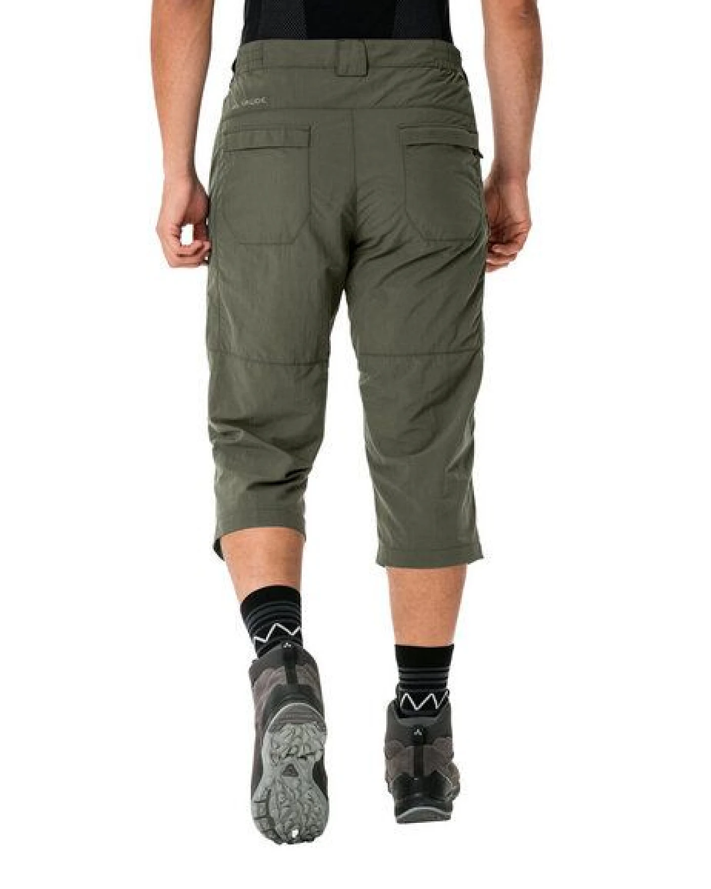 VAUDE Hosen Men's Farley Capri Pants II – Ansicht 4