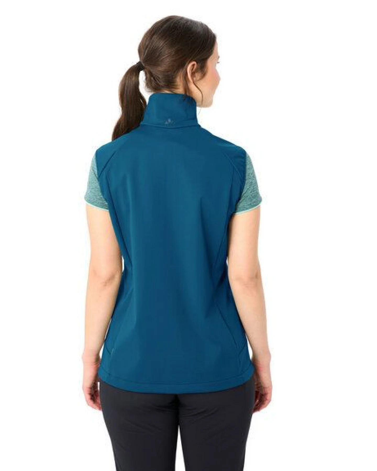 VAUDE Weste Women's Everhike Softshell Vest – Ansicht 4