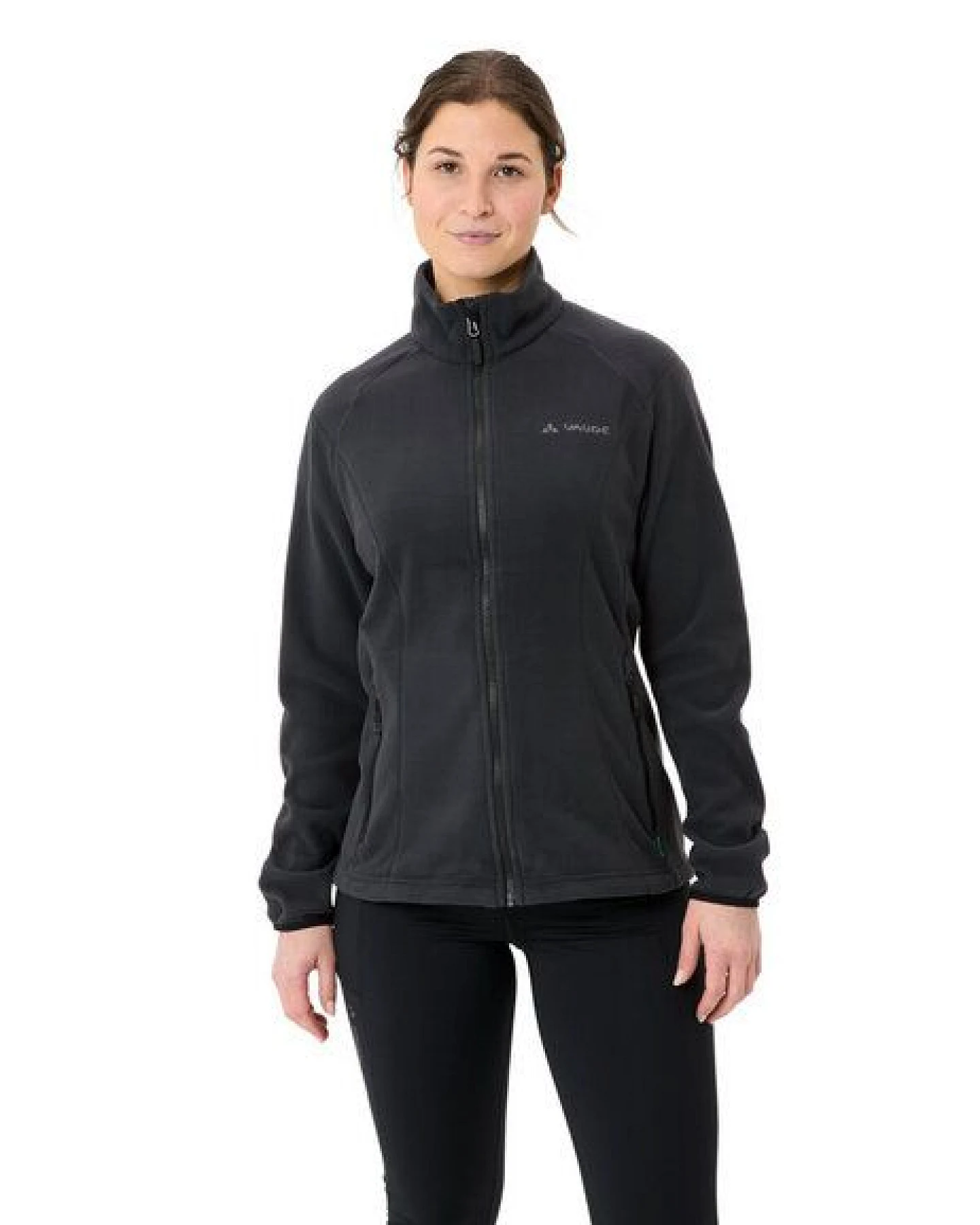 VAUDE Jacken Women's Rosemoor Fleece Jacket II – Ansicht 3