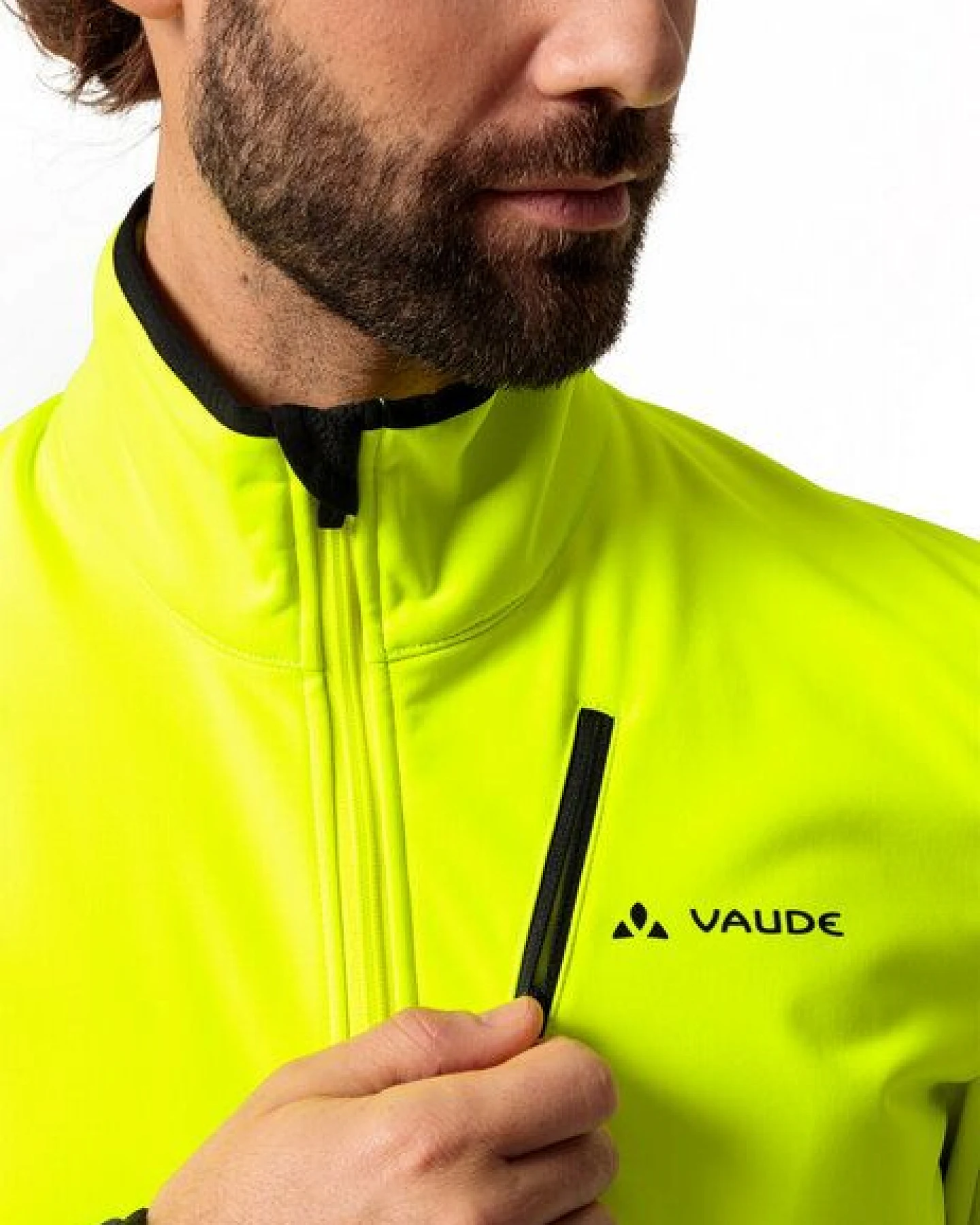 VAUDE Jacken Men's Matera Softshell Jacket II – Ansicht 4