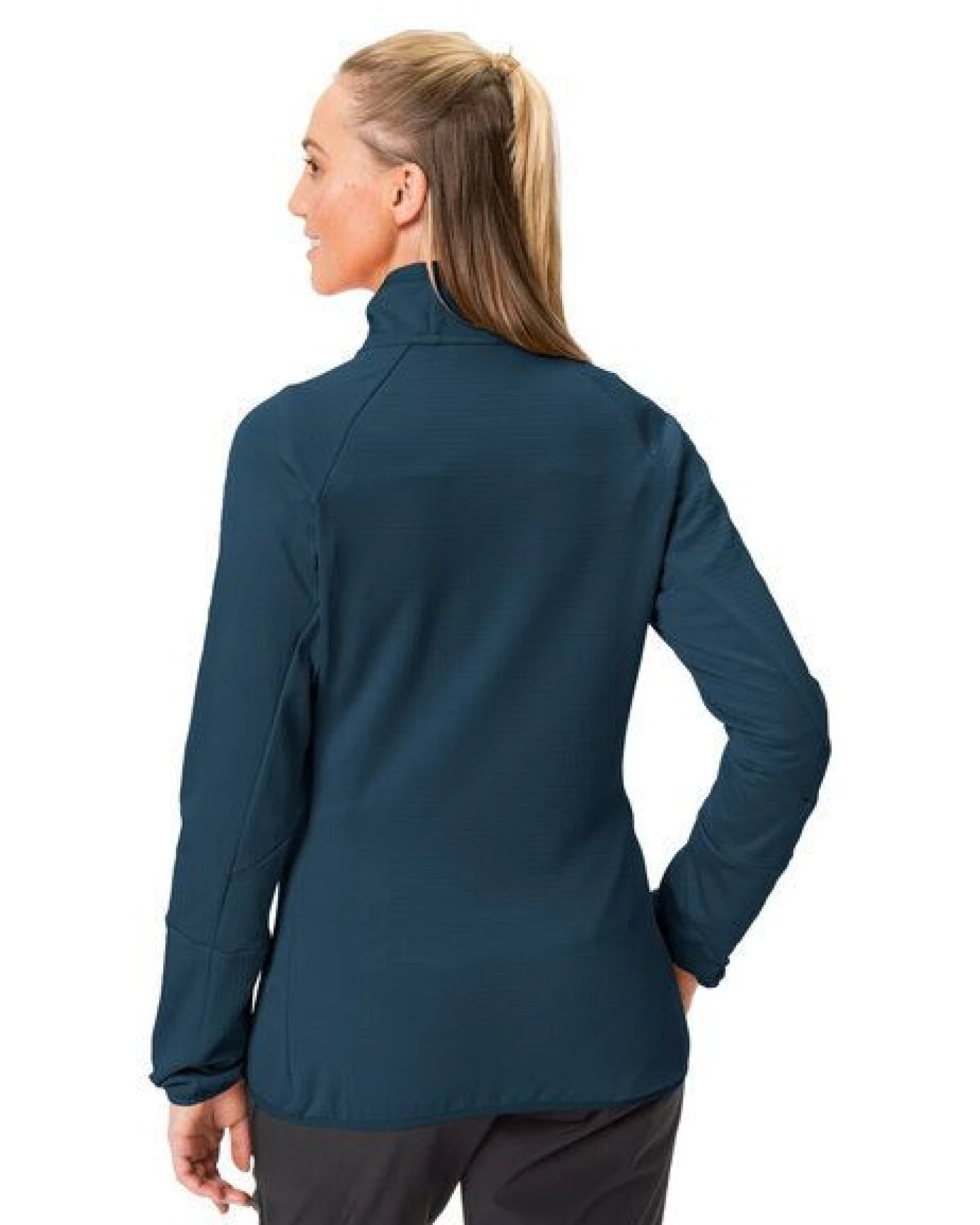 VAUDE Jacken Women's Monviso Fleece FZ Jacket II – Ansicht 3