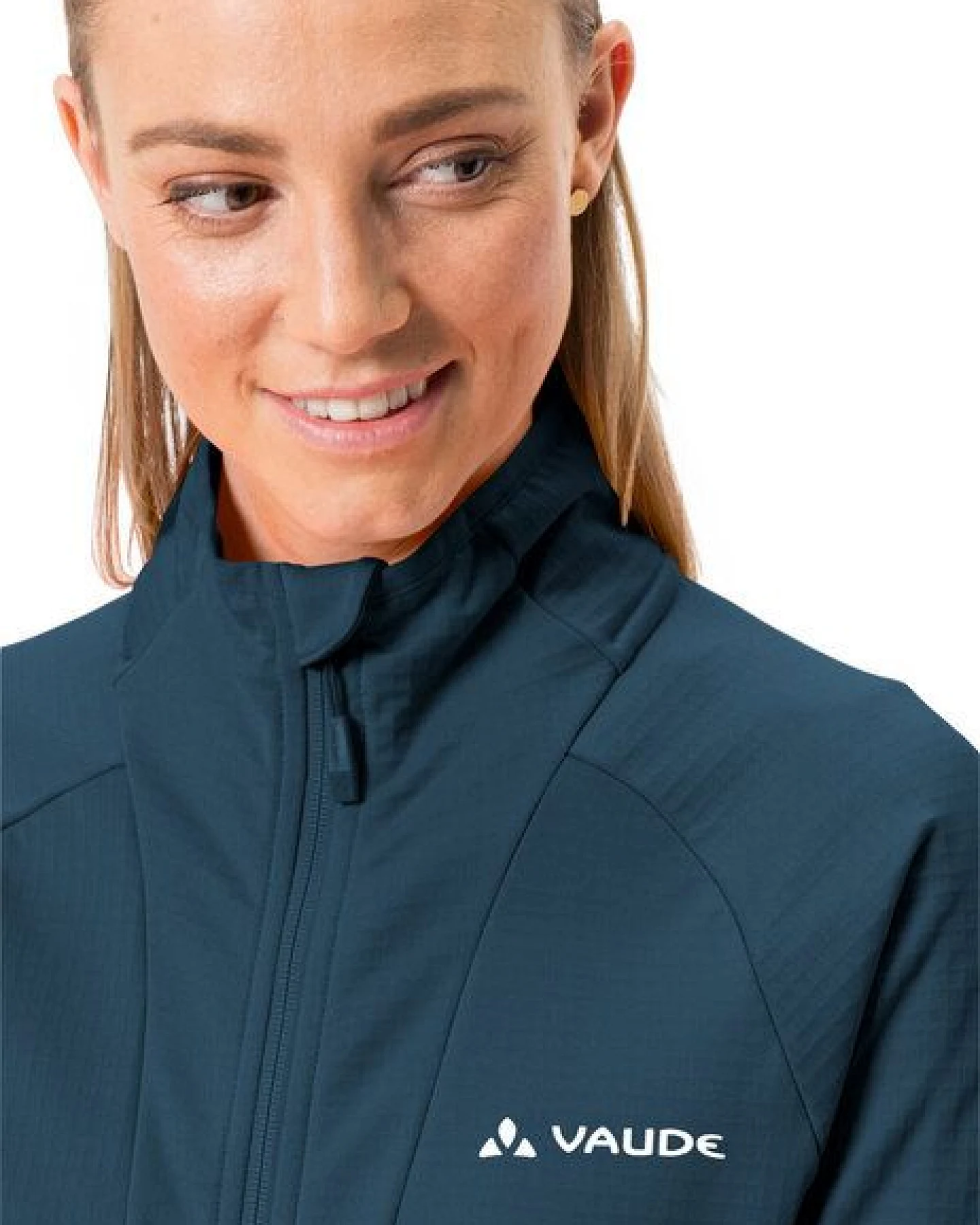 VAUDE Jacken Women's Monviso Fleece FZ Jacket II – Ansicht 4