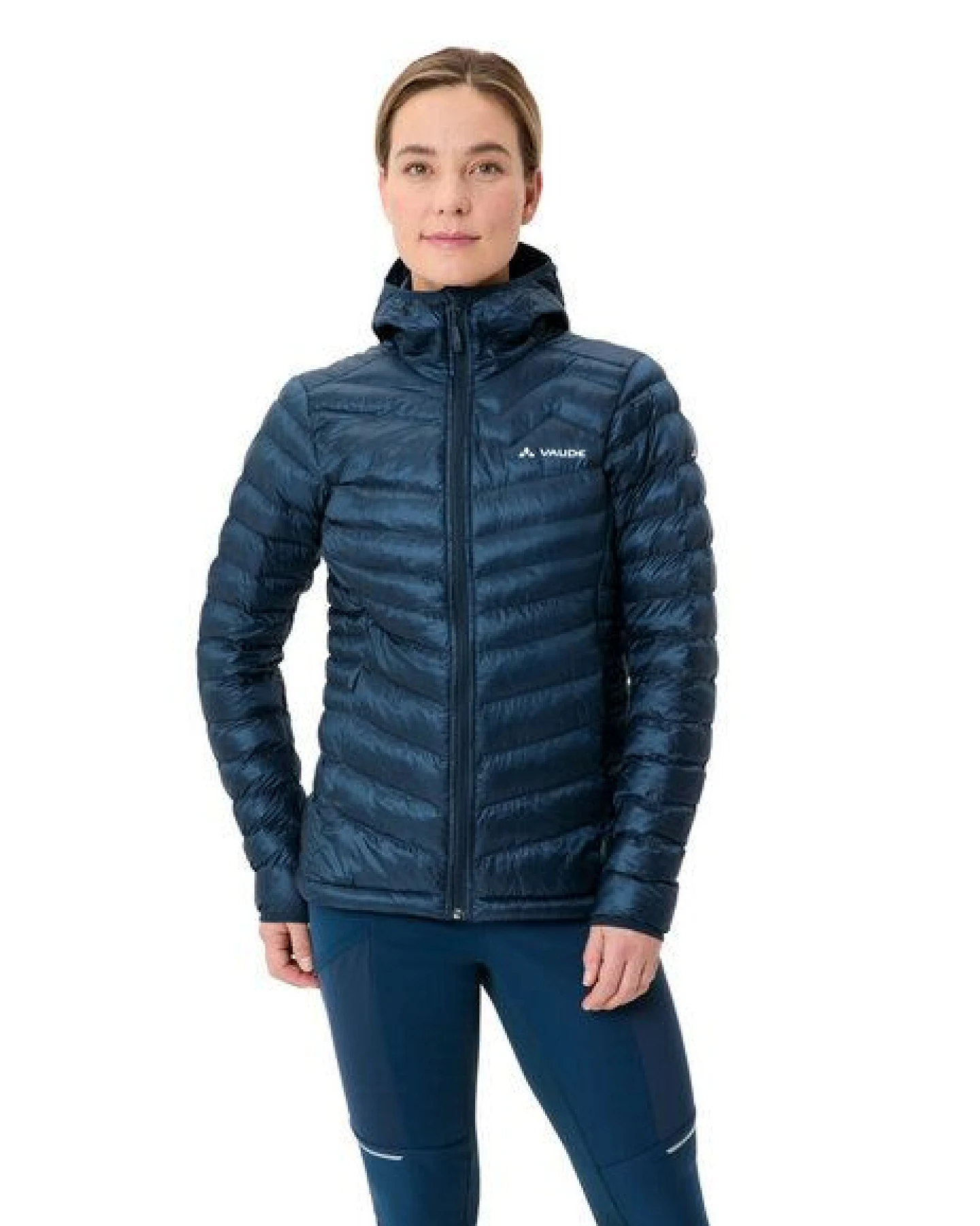 VAUDE Jacken Women's Batura Hooded Insulation Jacket – Ansicht 2