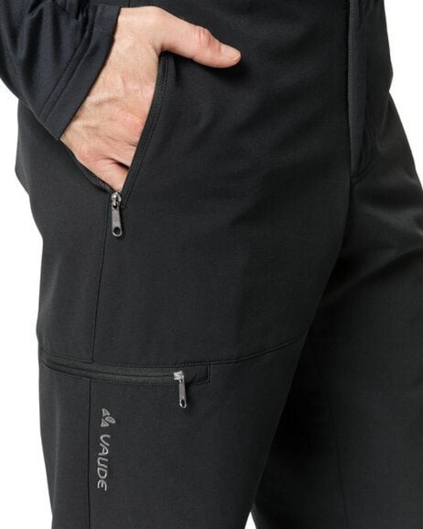 VAUDE Hosen Men's Strathcona Warm Pants II – Ansicht 4