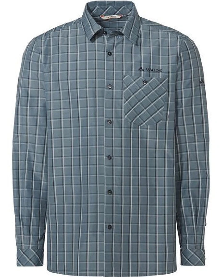VAUDE Hemd-Bluse Men's Albsteig LS Shirt III