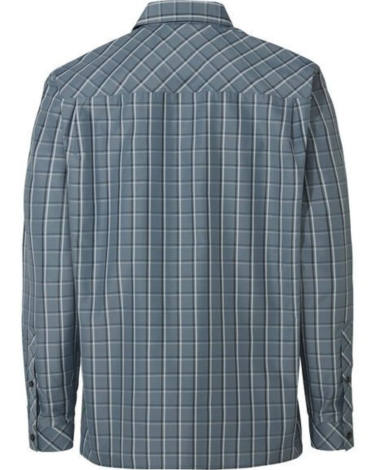 VAUDE Hemd-Bluse Men's Albsteig LS Shirt III – Ansicht 2