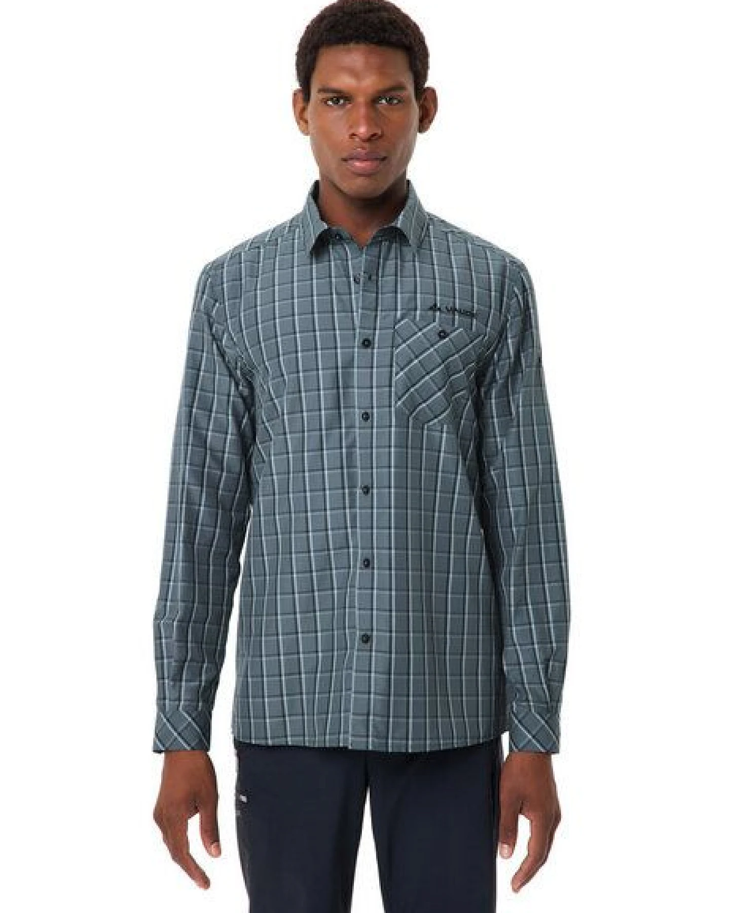 VAUDE Hemd-Bluse Men's Albsteig LS Shirt III – Ansicht 3