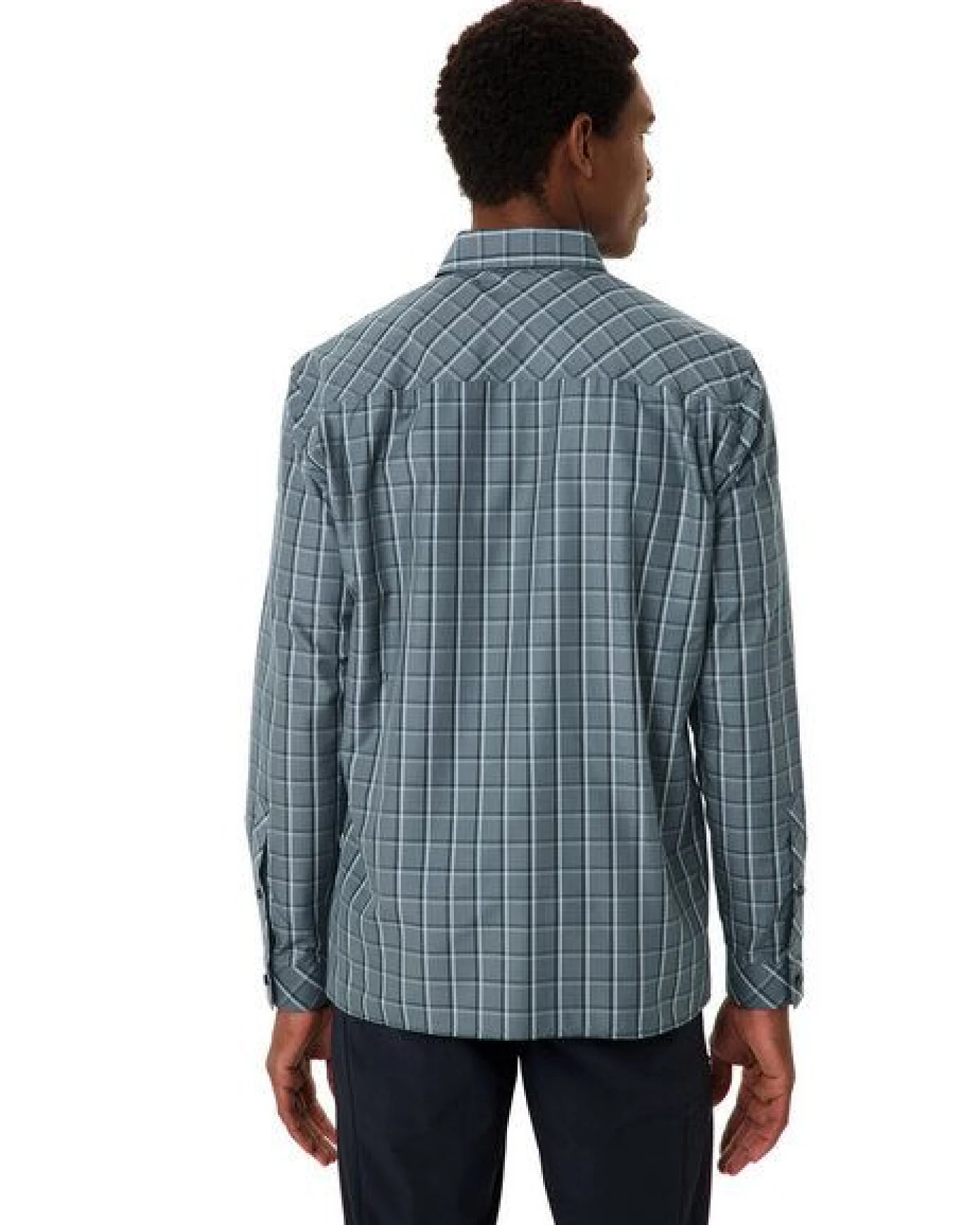 VAUDE Hemd-Bluse Men's Albsteig LS Shirt III – Ansicht 4
