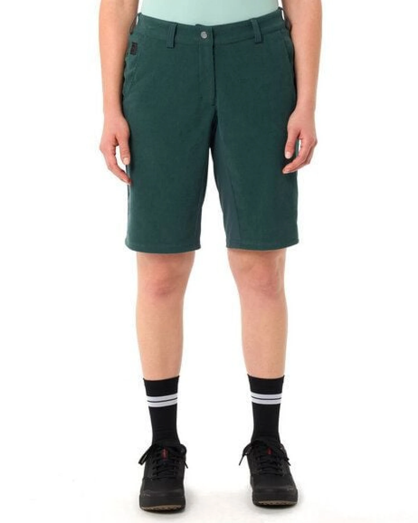 VAUDE Hosen Women's Loamer Base Cord Shorts – Ansicht 3