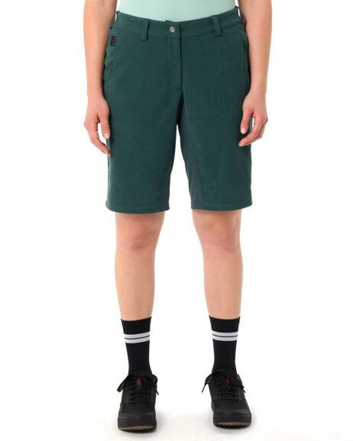 VAUDE Hosen Women's Loamer Base Cord Shorts – Ansicht 3