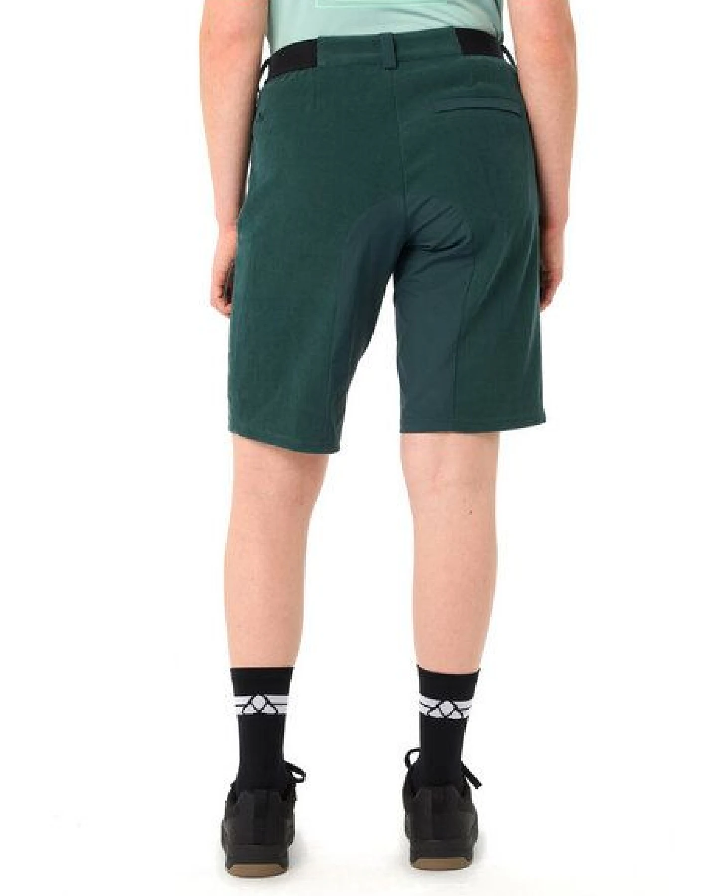 VAUDE Hosen Women's Loamer Base Cord Shorts – Ansicht 4