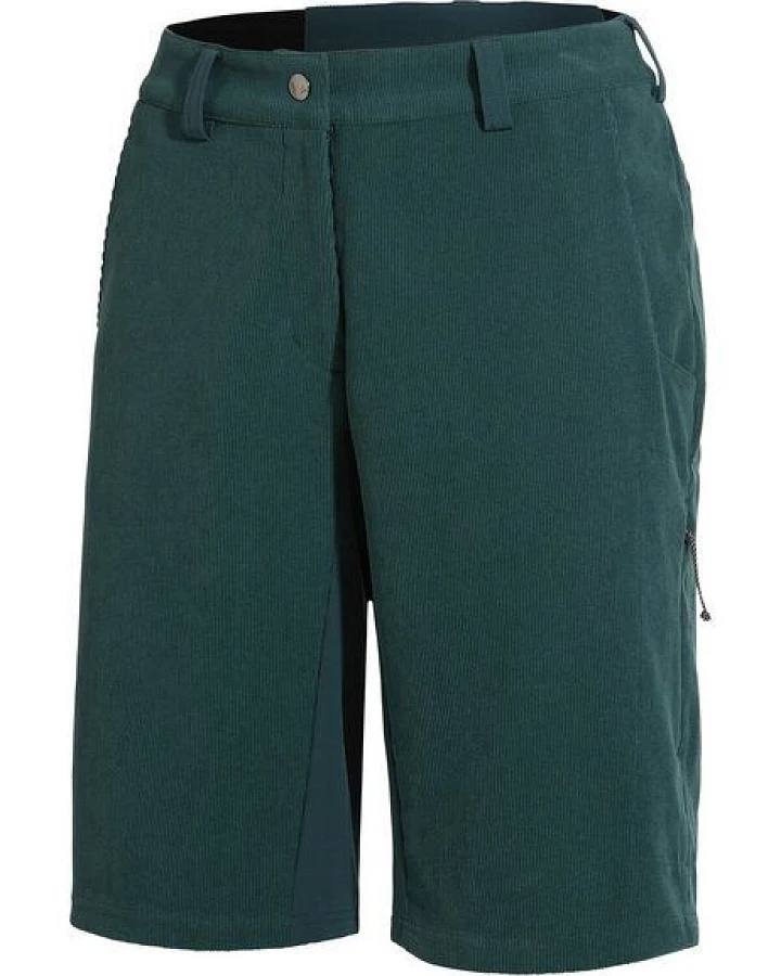 VAUDE Hosen Women's Loamer Base Cord Shorts