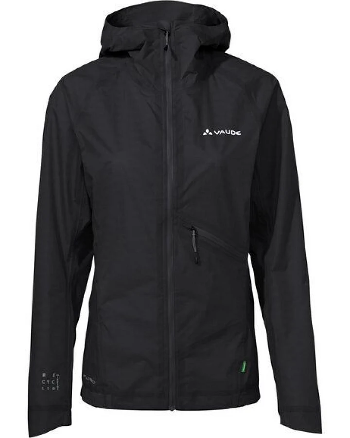 Produktseite: VAUDE Jacken Women's Scopi 2,5L LW Jacket