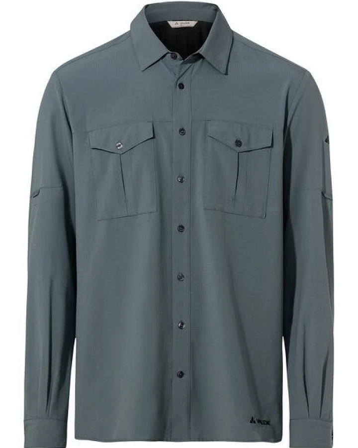 Produktseite: VAUDE Hemd-Bluse Men's Rosemoor LS Shirt II