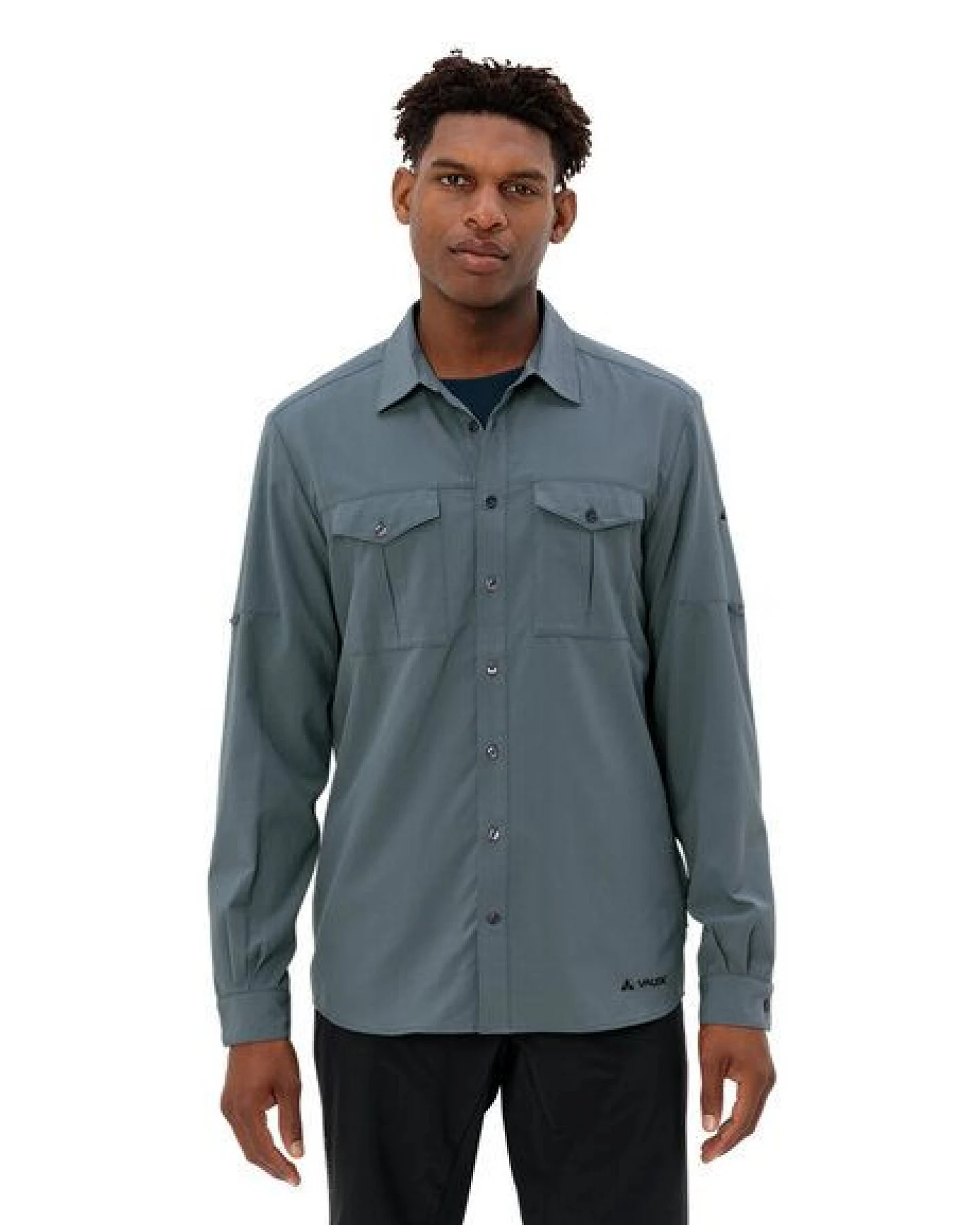 VAUDE Hemd-Bluse Men's Rosemoor LS Shirt II – Ansicht 3