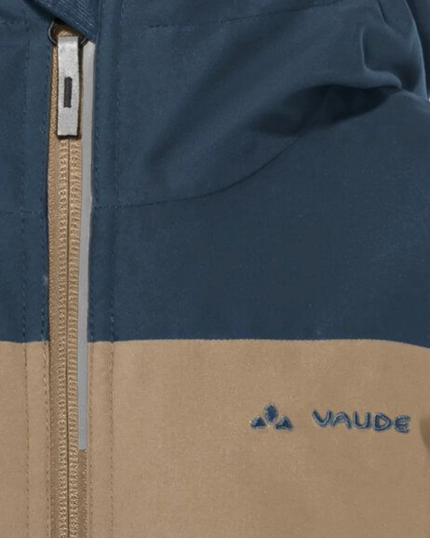 VAUDE Jacken Kids Lulea 2L Padded Jacket – Ansicht 3