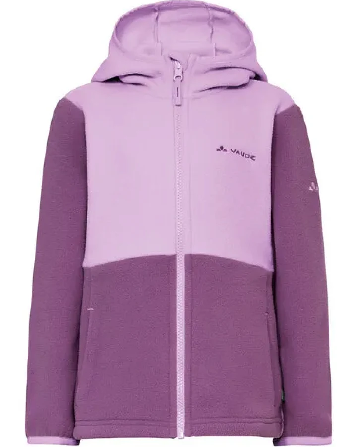 Produktseite: VAUDE Jacken Kids Pulex Hooded Jacket II