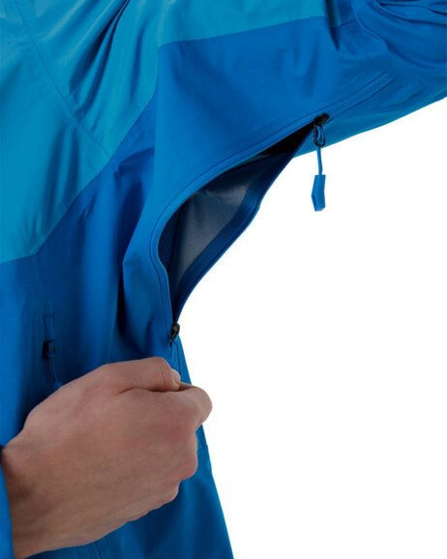 VAUDE Jacken Men's Simony 2,5L Jacket V – Ansicht 4
