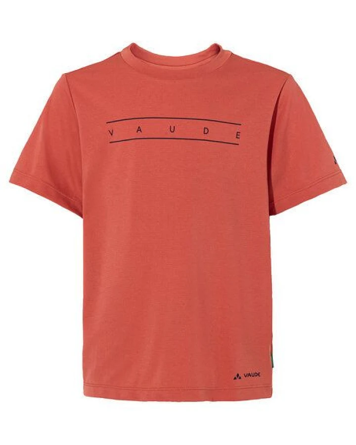 T-Shirt Kids Vaude Print T-Shirt