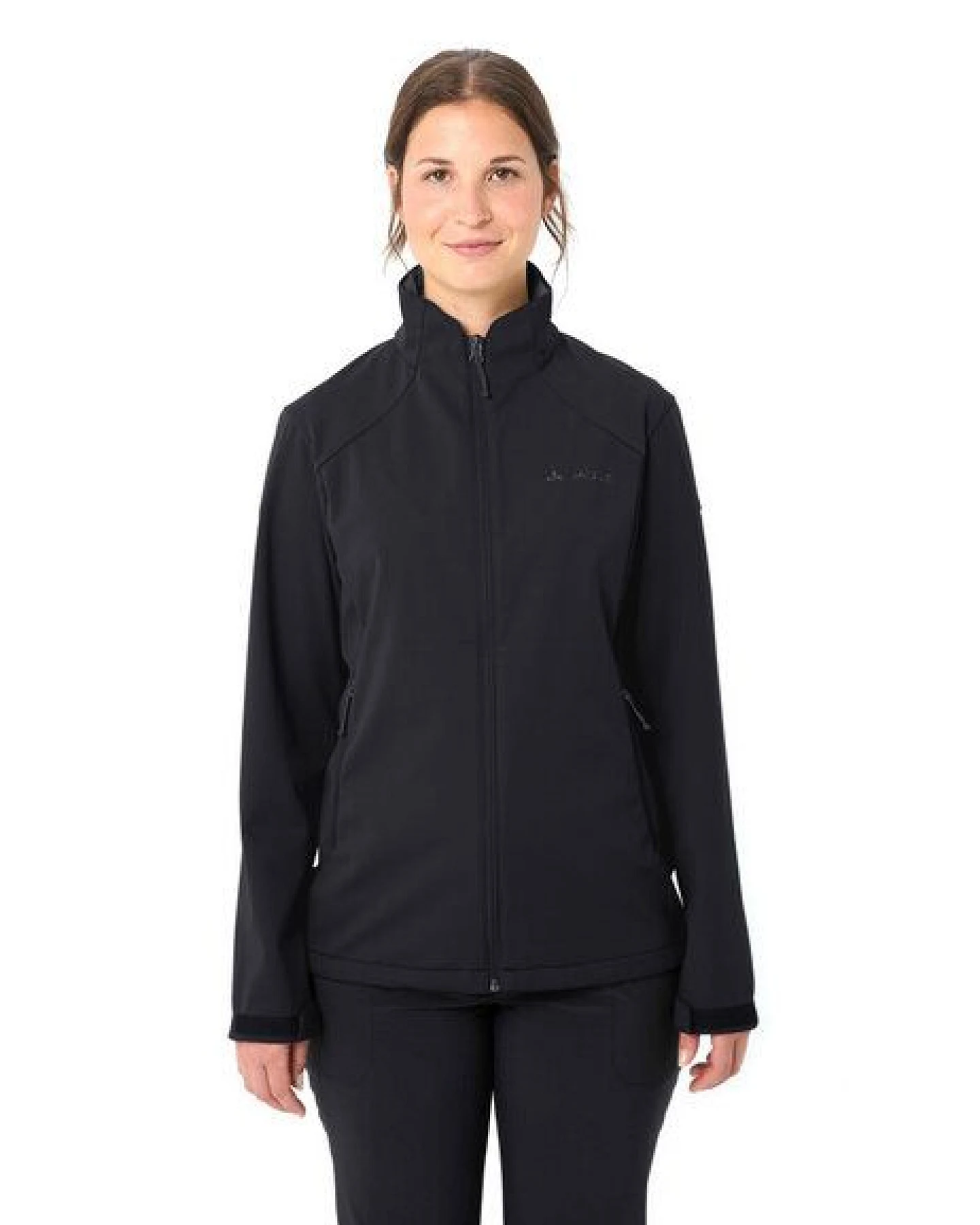 VAUDE Jacken Women's Everhike Softshell Jacket – Ansicht 3
