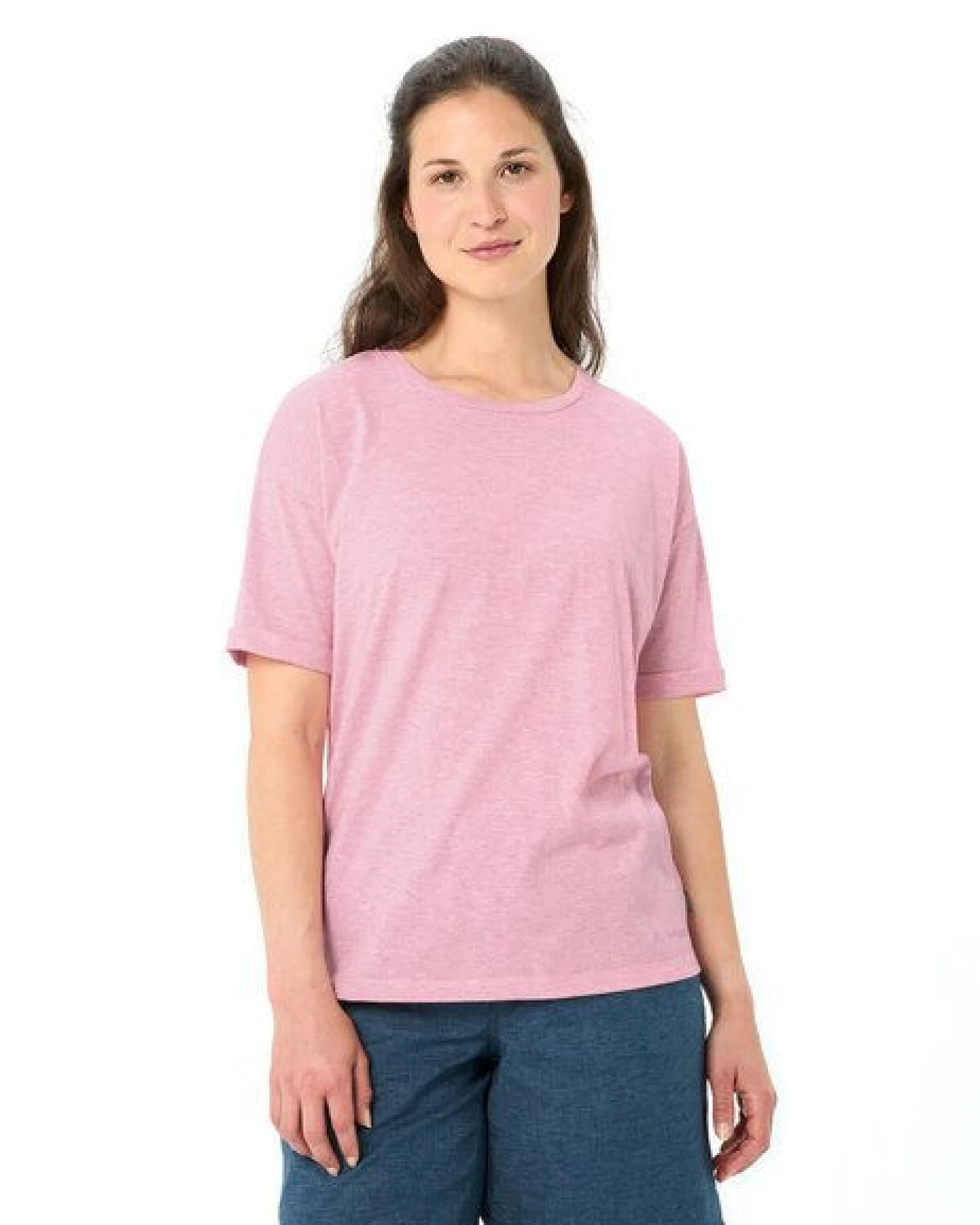 VAUDE T-Shirt Women's Mineo Striped T-Shirt – Ansicht 3