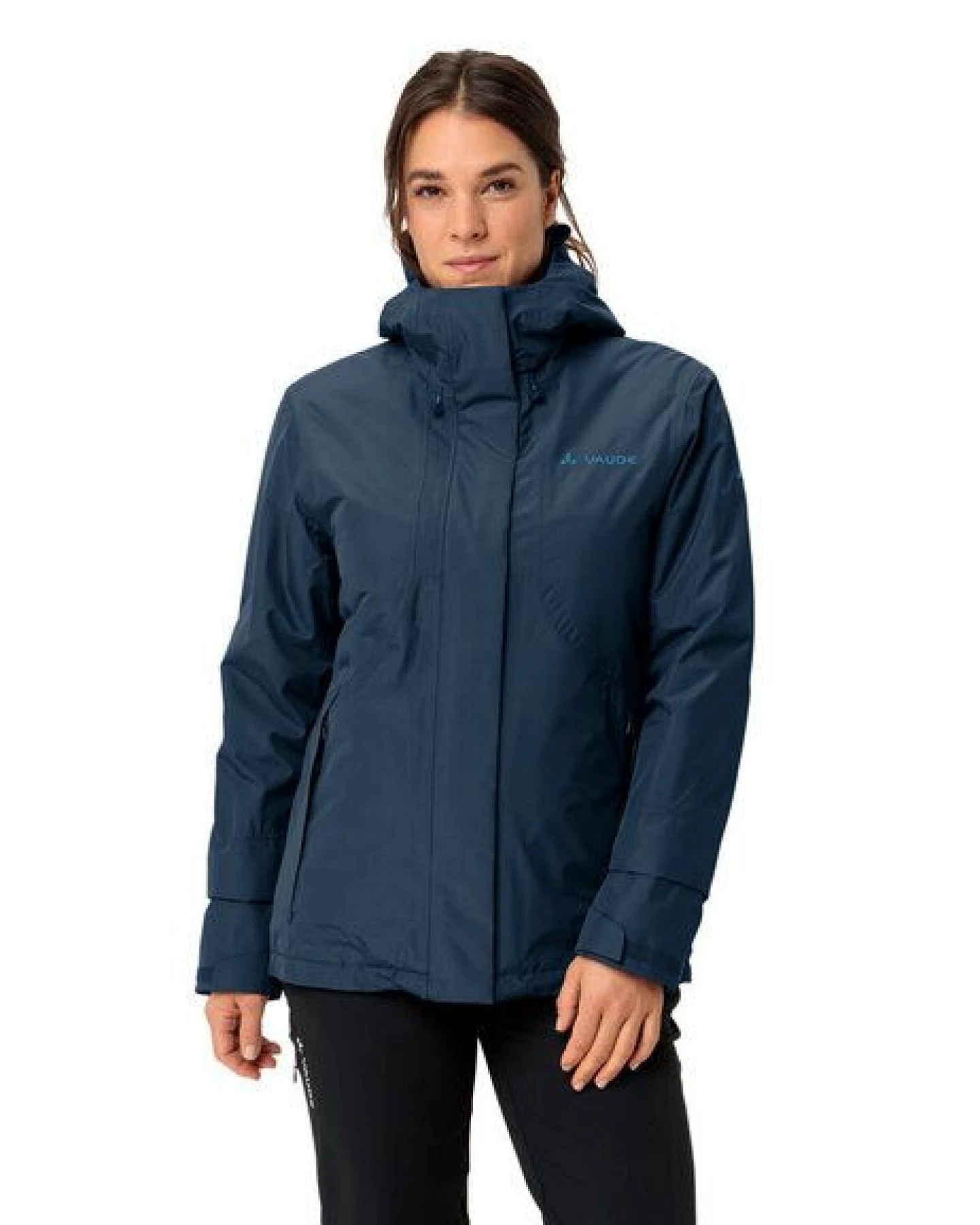 VAUDE Jacken Women's Rosemoor Padded Jacket II – Ansicht 3