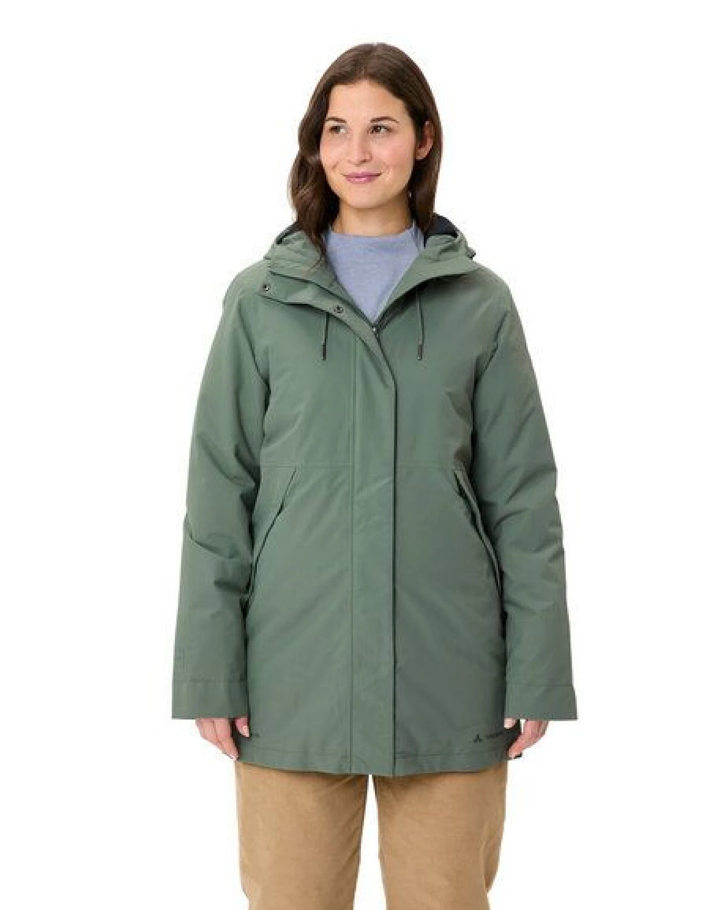 VAUDE Jacken Women's Coreway Parka – Ansicht 3