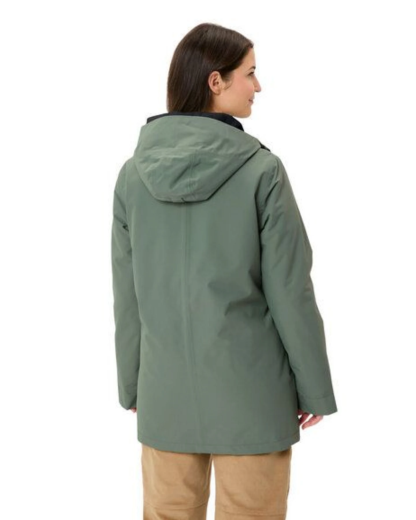 VAUDE Jacken Women's Coreway Parka – Ansicht 4