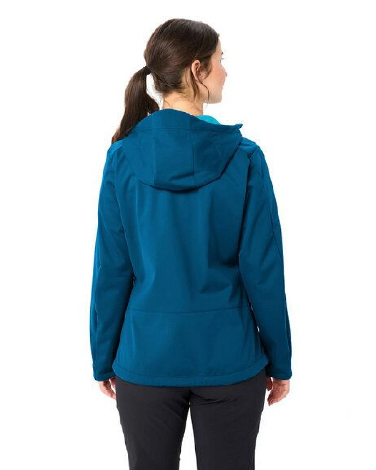 VAUDE Jacken Women's All Year Elope Softshell Jacket II – Ansicht 3