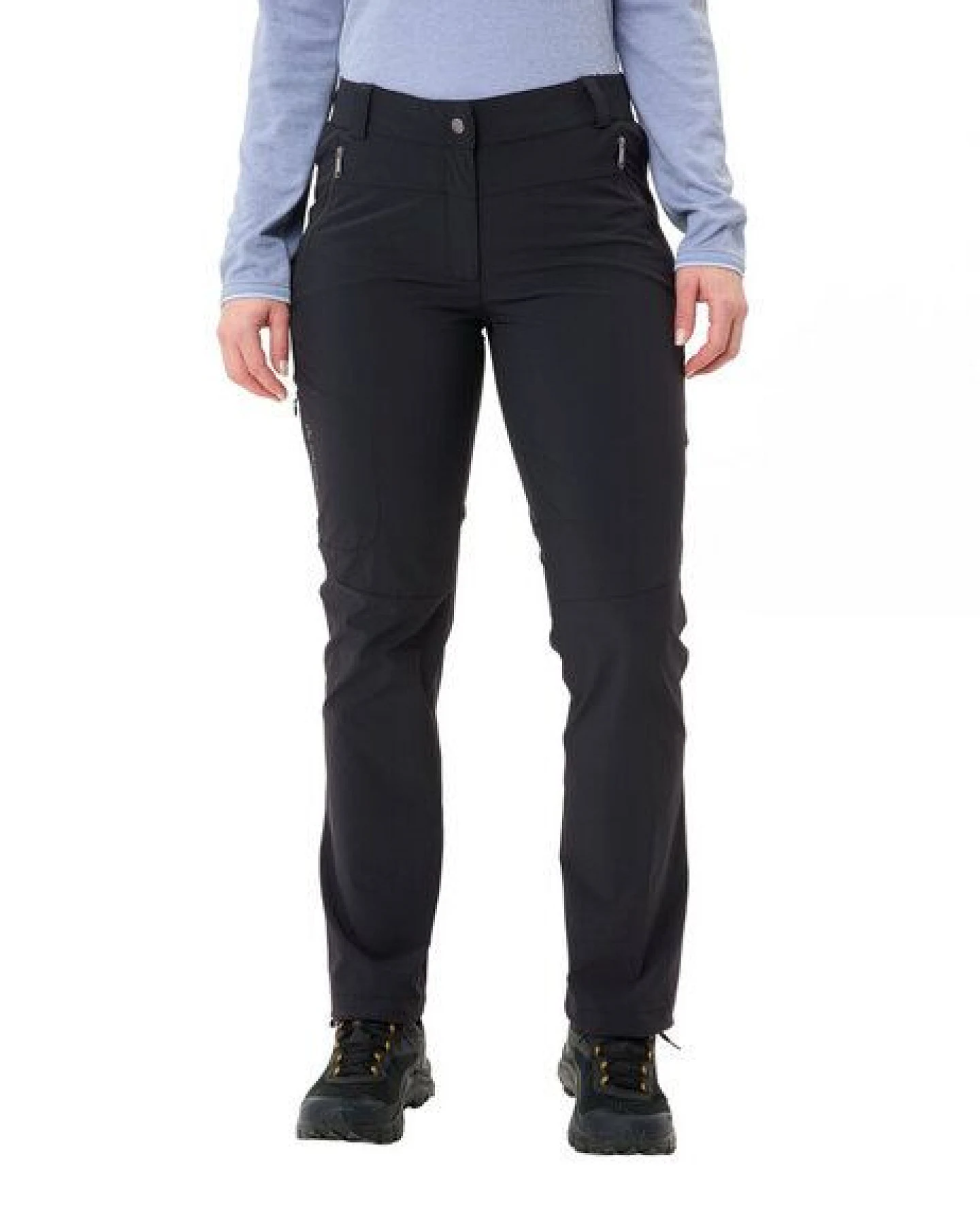 VAUDE Hosen Women's Farley Stretch Pants III – Ansicht 3