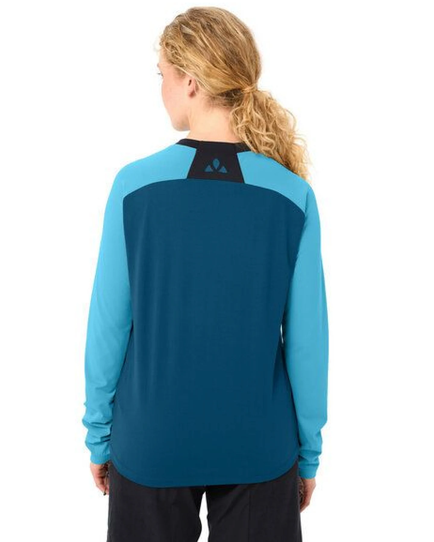 VAUDE T-Shirt Women's Loamer LS Shirt – Ansicht 4
