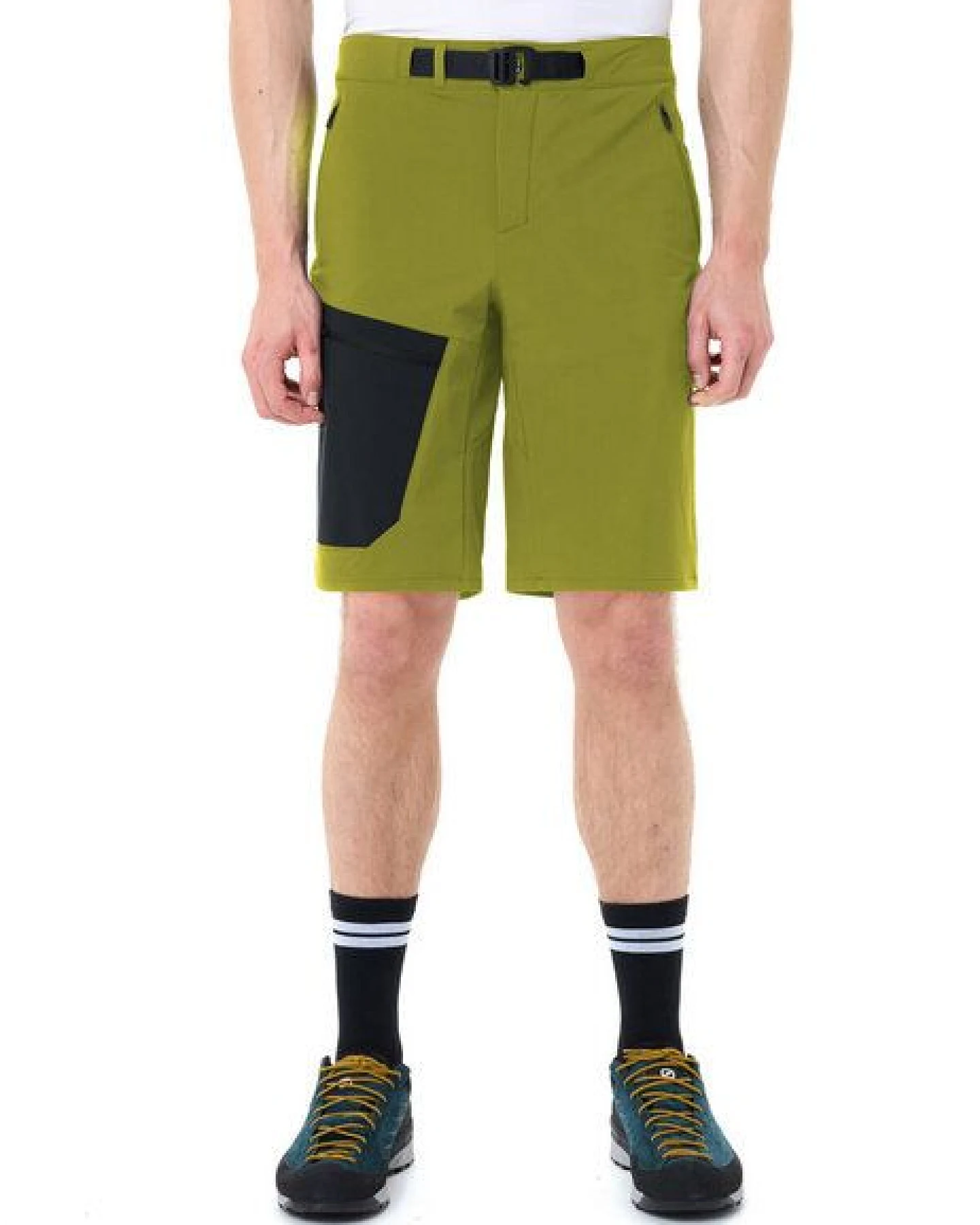 VAUDE Hosen Men's Badile Shorts II – Ansicht 3