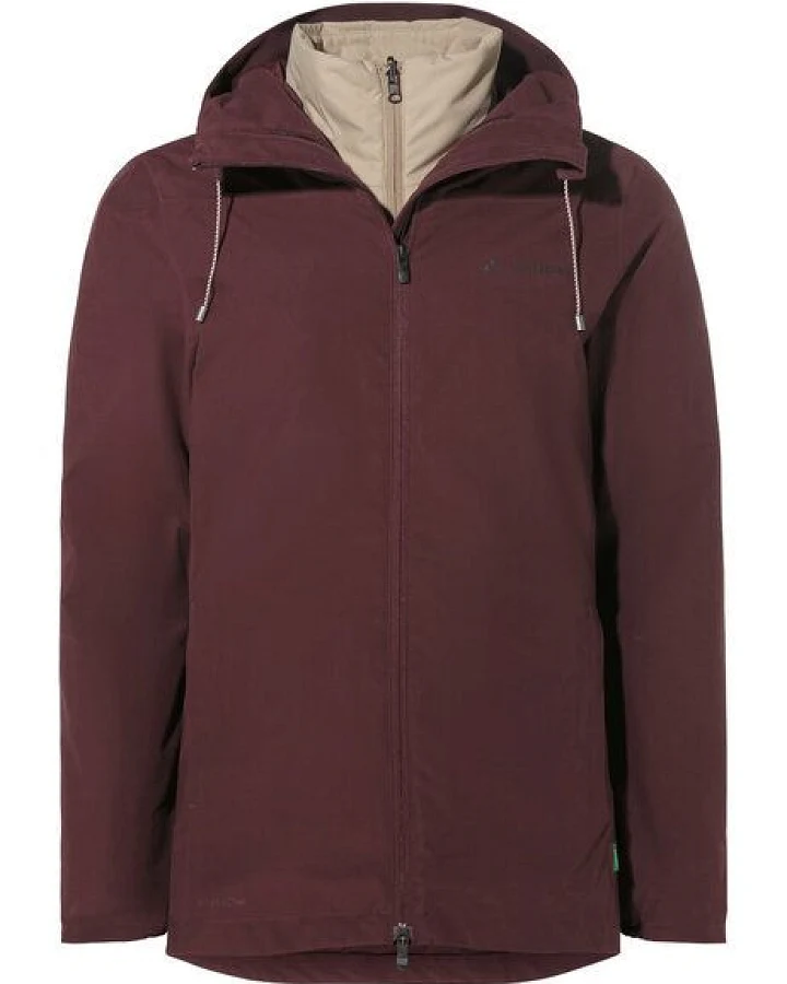 Produktseite: VAUDE 3in1-Jacken Women's Mineo 3in1 Jacket