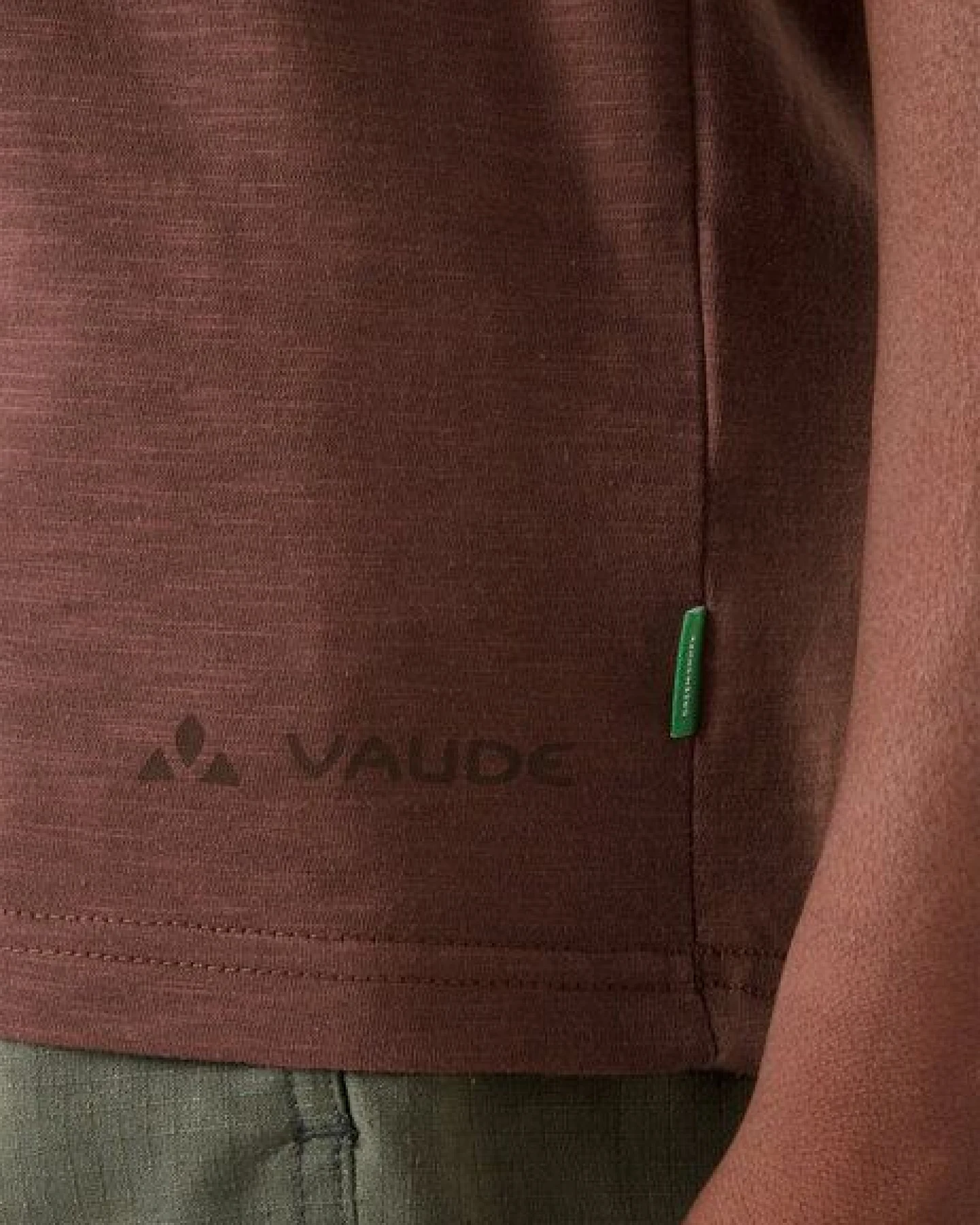 VAUDE T-Shirt Men's Nevis T-Shirt IV – Ansicht 4