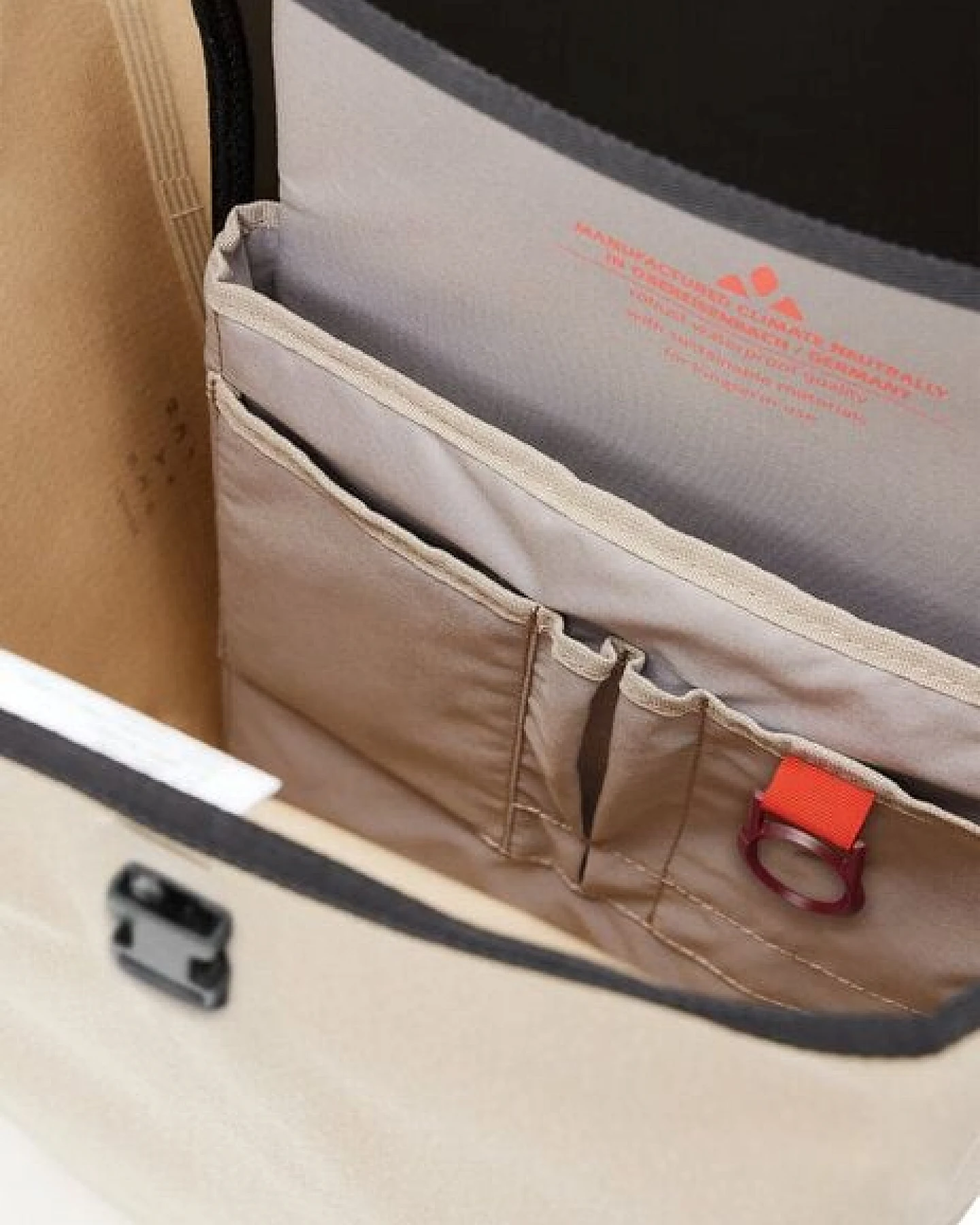 VAUDE Rucksaecke15-19L Clubride Urban 17 – Ansicht 3