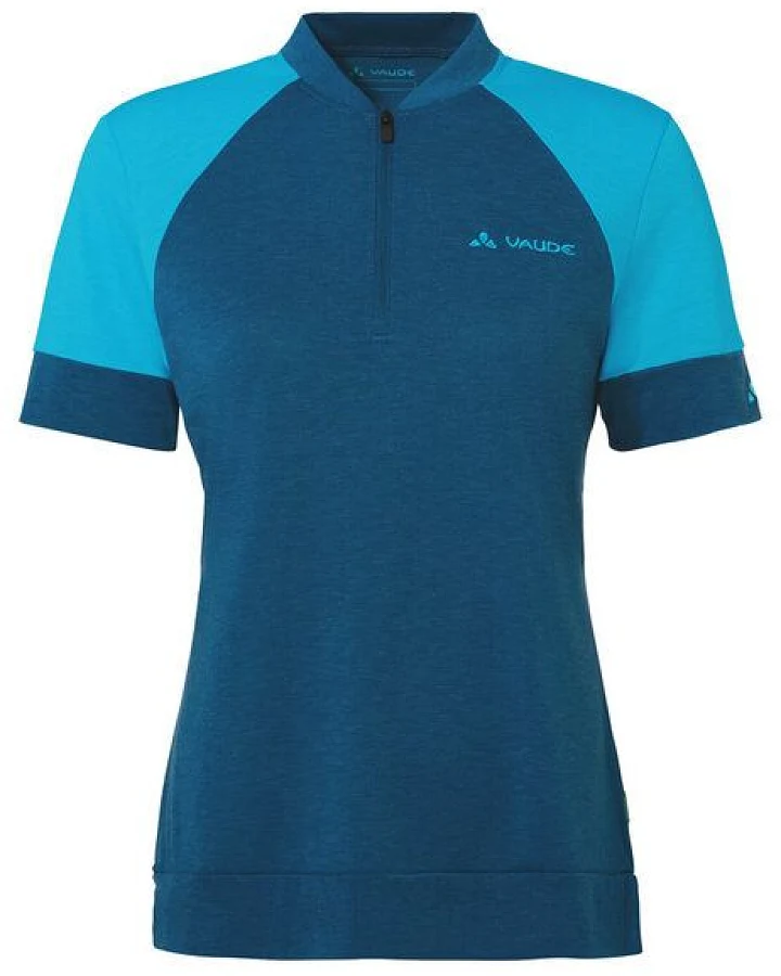 VAUDE T-Shirt Women's Altissimo Q-Zip Shirt