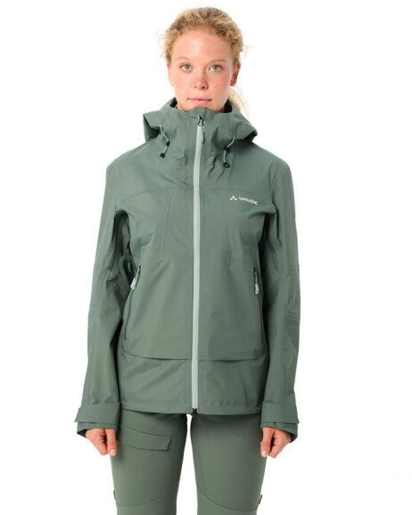 VAUDE Jacken Women's Croz Alpine 3L Jacket – Ansicht 2