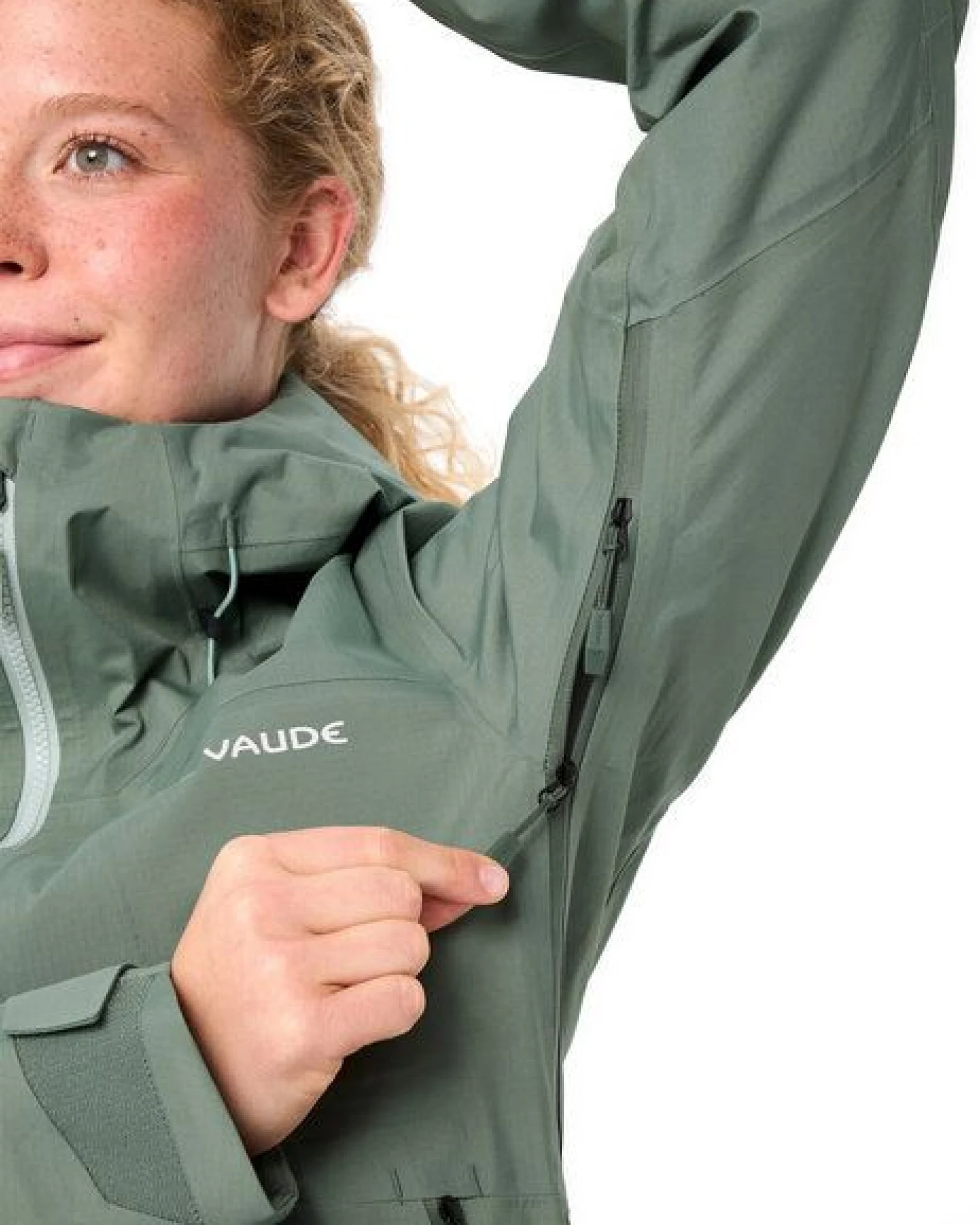 VAUDE Jacken Women's Croz Alpine 3L Jacket – Ansicht 4