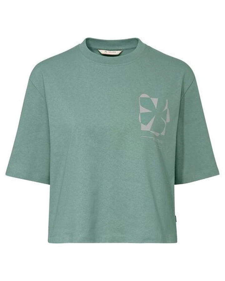 VAUDE T-Shirt Women's Redmont Heavyweight T-Shirt