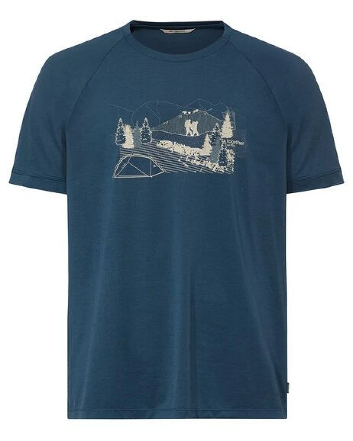 Produktseite: VAUDE T-Shirt Men's Gleann T-Shirt II