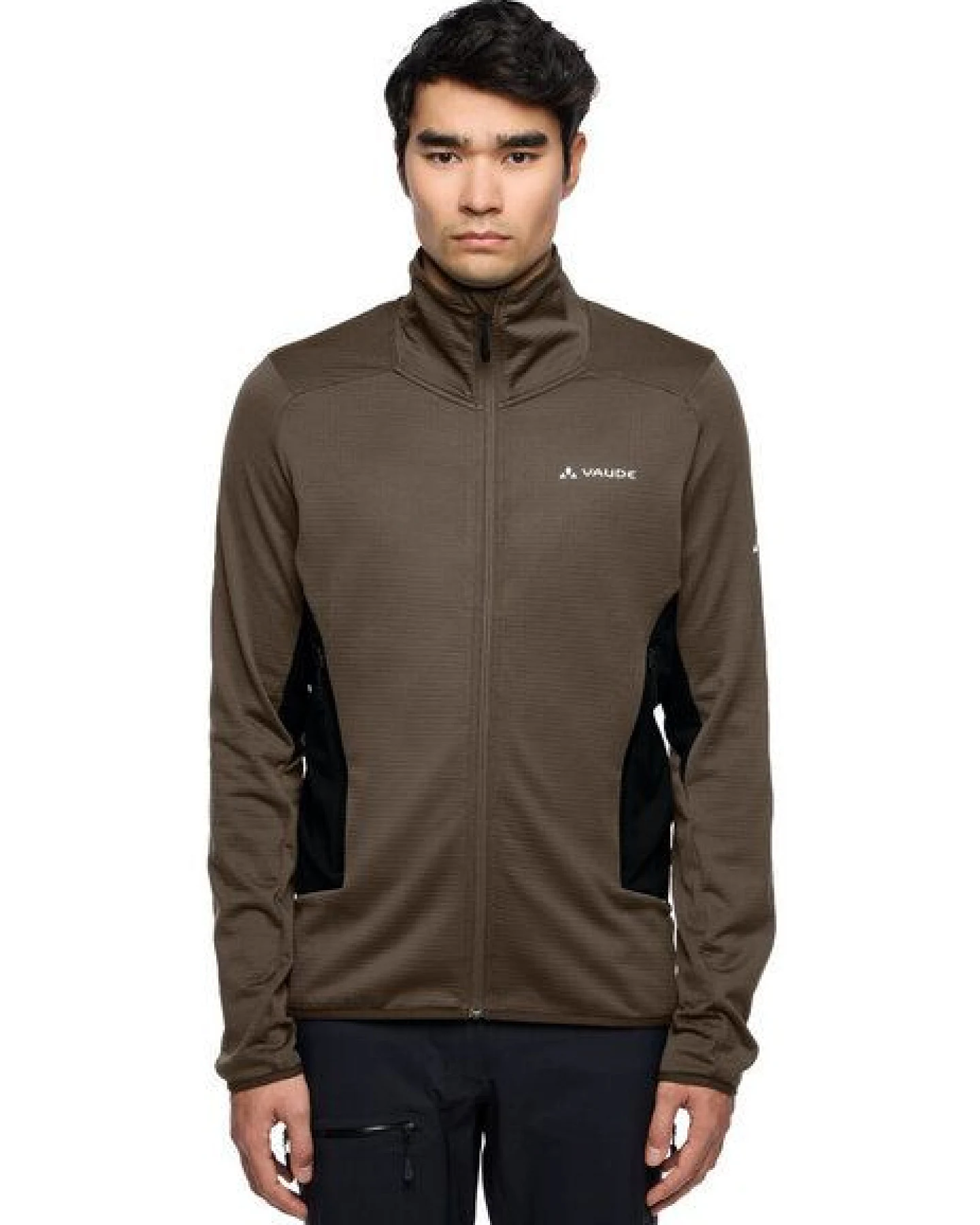 VAUDE Jacken Men's Monviso Fleece FZ Jacket II – Ansicht 3
