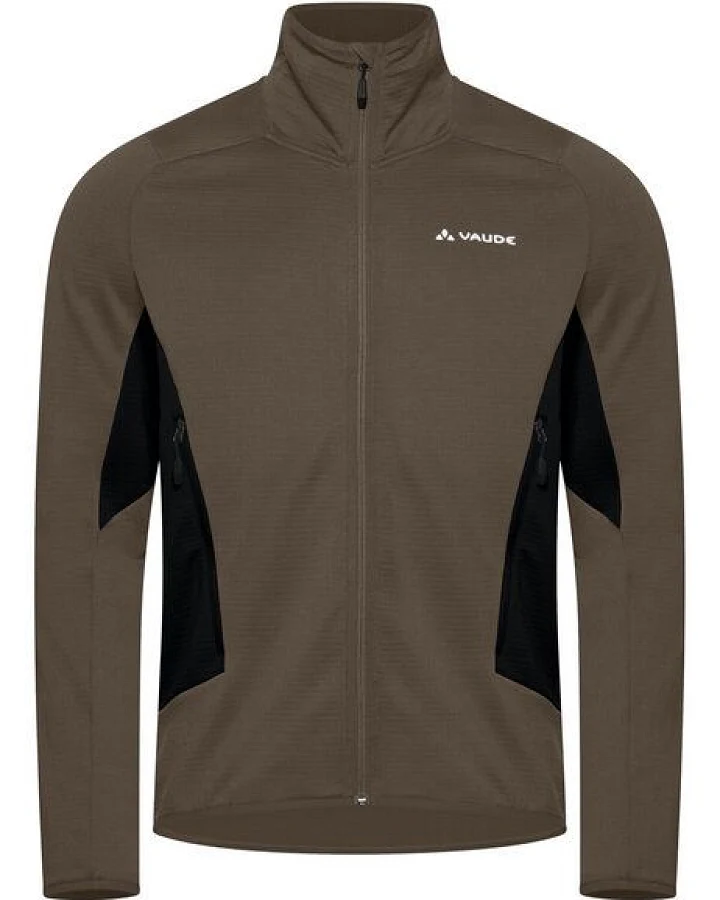 Produktseite: VAUDE Jacken Men's Monviso Fleece FZ Jacket II