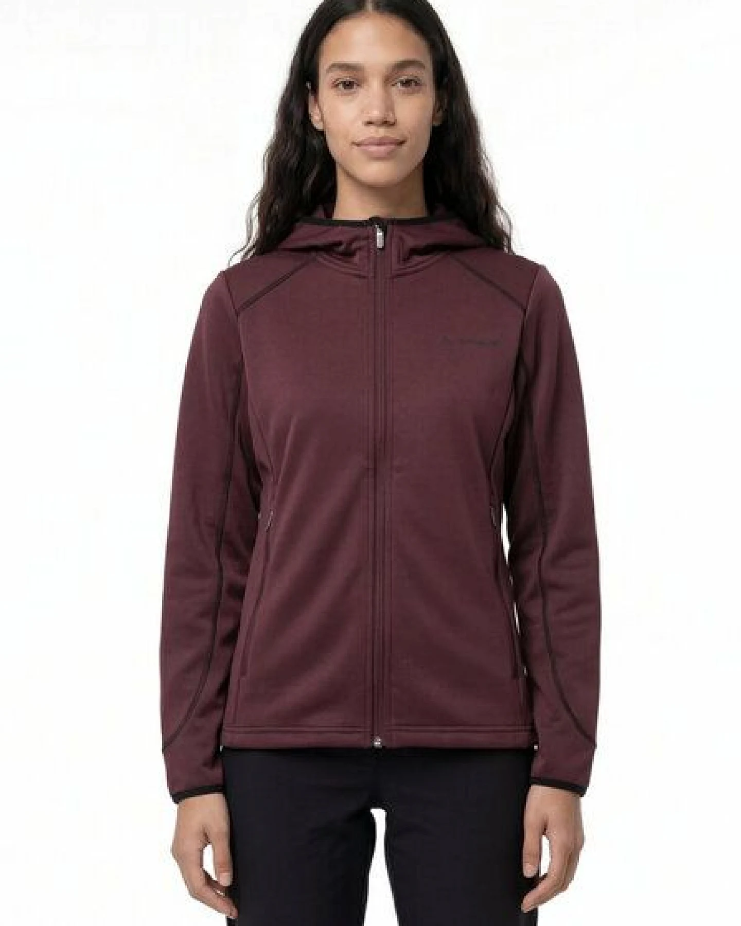 VAUDE Jacken Jacken SE Women's Manang Hoody Jacket – Ansicht 3