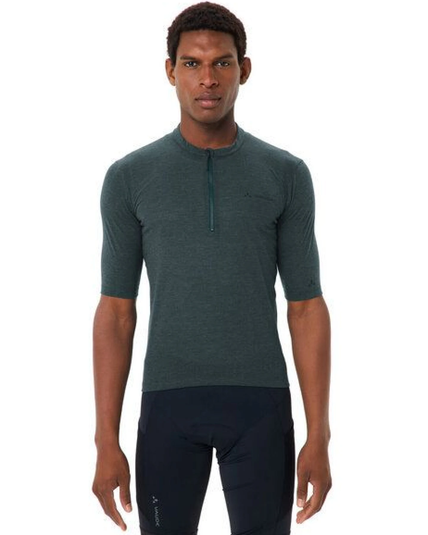 VAUDE T-Shirt Men's Kuro HZ Tricot – Ansicht 2