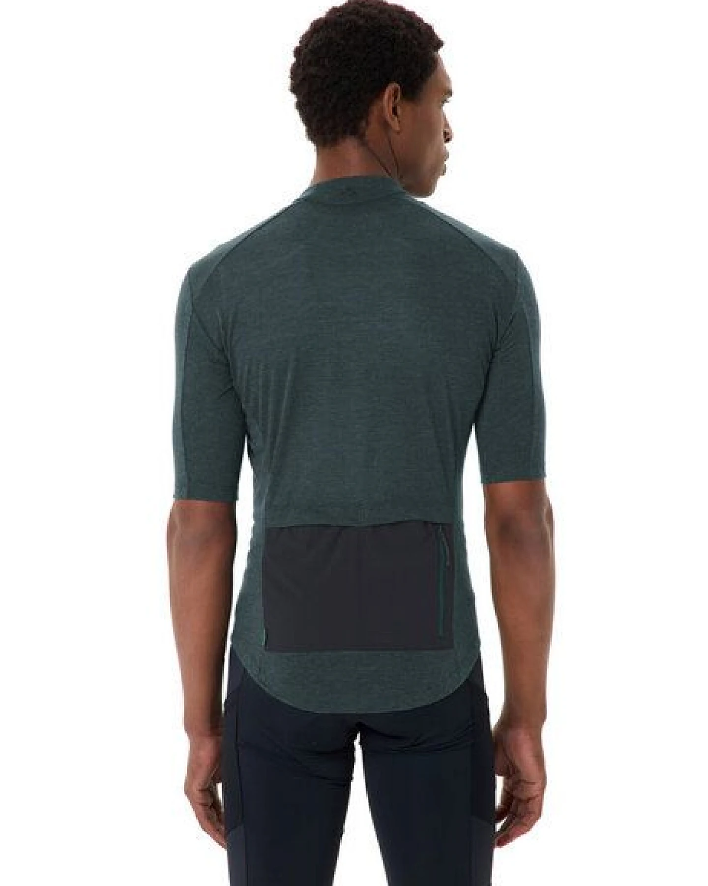 VAUDE T-Shirt Men's Kuro HZ Tricot – Ansicht 3