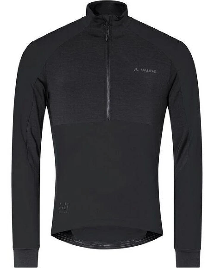Produktseite: VAUDE Trikot Men's Kuro Halfzip LS Tricot