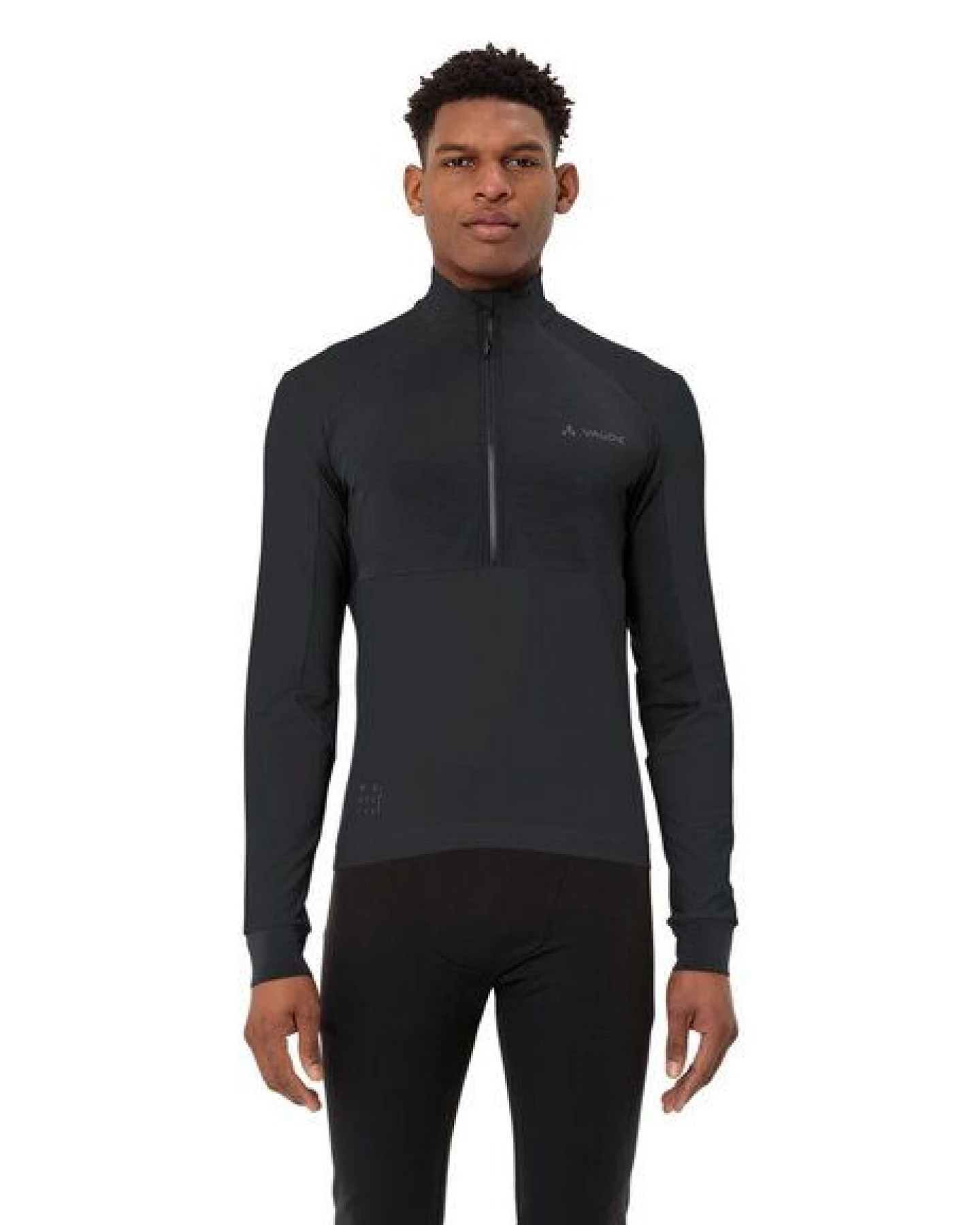 VAUDE Trikot Men's Kuro Halfzip LS Tricot – Ansicht 3
