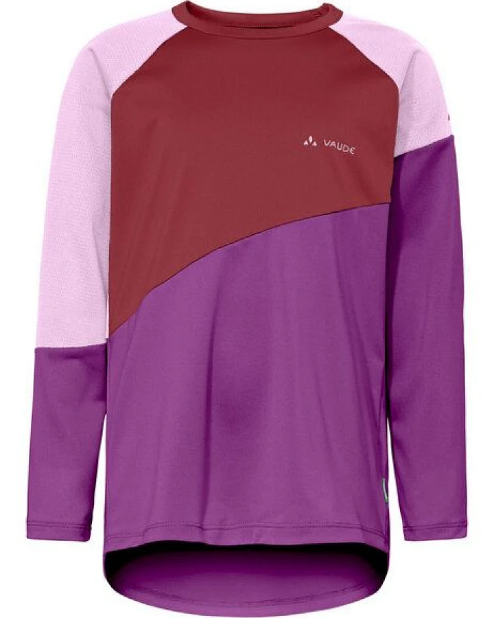 VAUDE T-Shirt Kids Moab LS T-Shirt